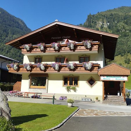 Pension Andrea Fusch an der Grossglocknerstrasse Exterior foto